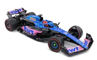 Renault Alpine F1 A523 Team BWT No.31 E.Ocon Monaco GP 2023