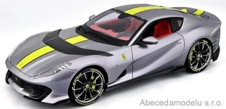 Ferrari 812 Competizione 2021