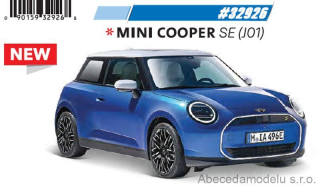 Mini Cooper SE (J01)