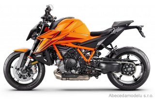 KTM 1390 Super Duke R 2025