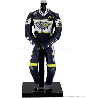 Kombinéza Valentino Rossi Ranch Tavullia 1:4