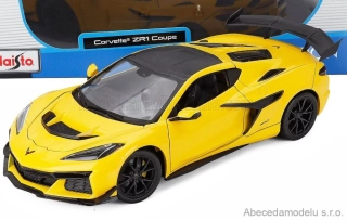 Chevrolet Corvette ZR1 Coupe 2024