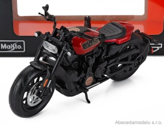 Harley-Davidson 2024 Sportster S