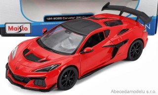 Chevrolet Corvette ZR1 Coupe 2025